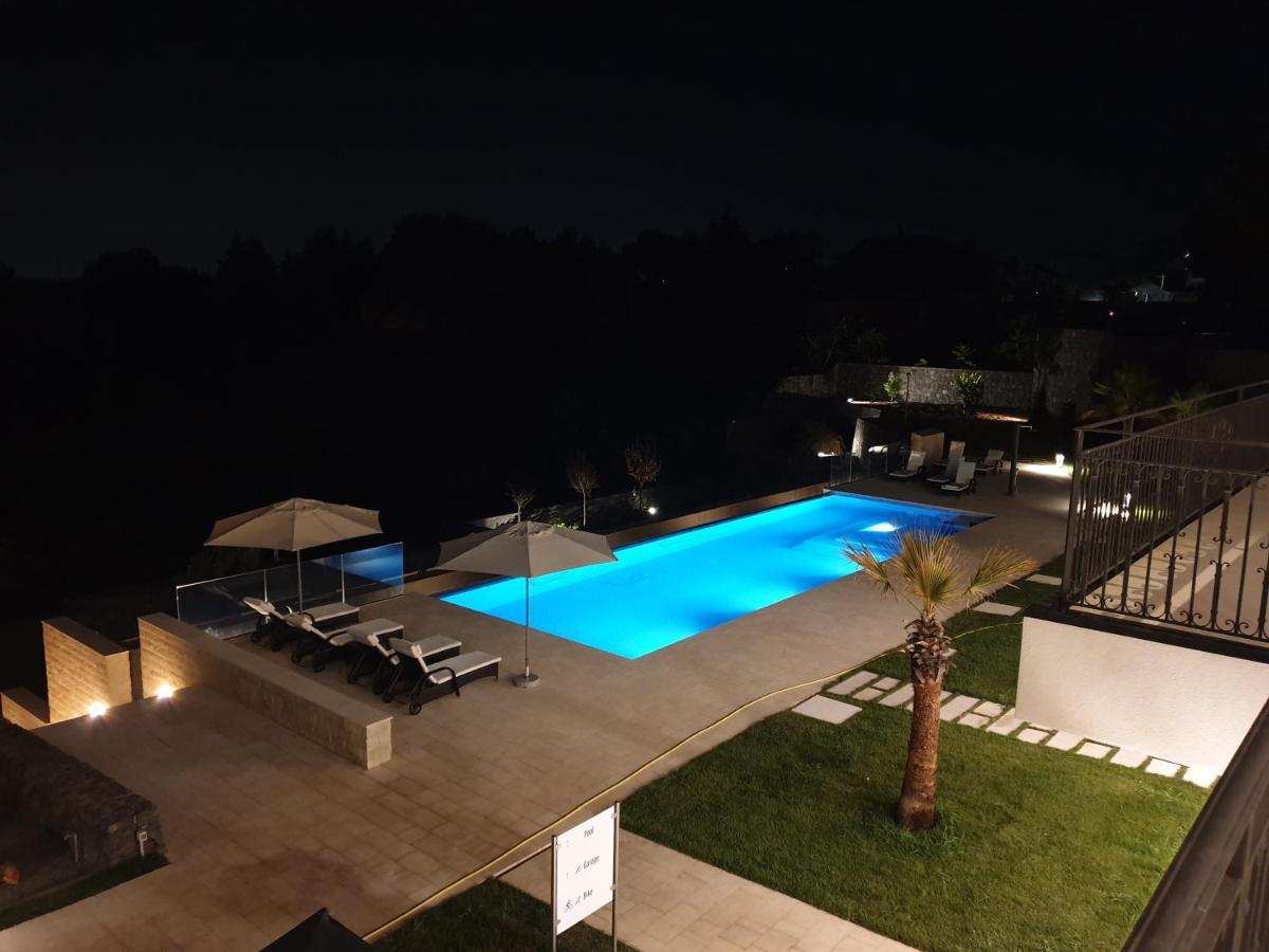 Villa Rita Pool & Spa 마스칼루시아 외부 사진