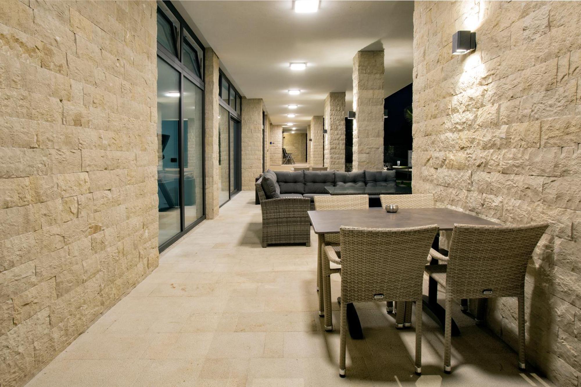 Villa Rita Pool & Spa 마스칼루시아 외부 사진