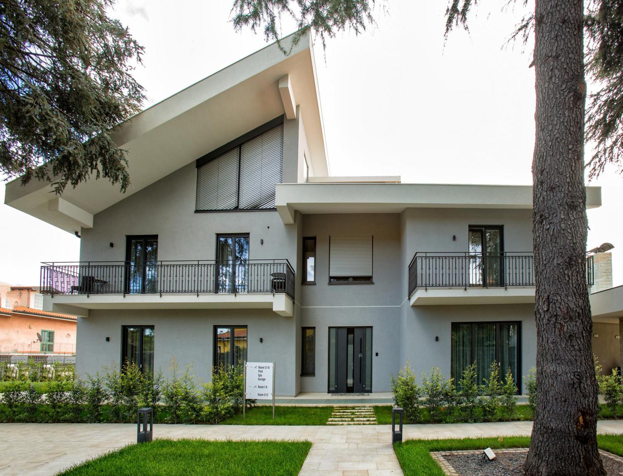 Villa Rita Pool & Spa 마스칼루시아 외부 사진