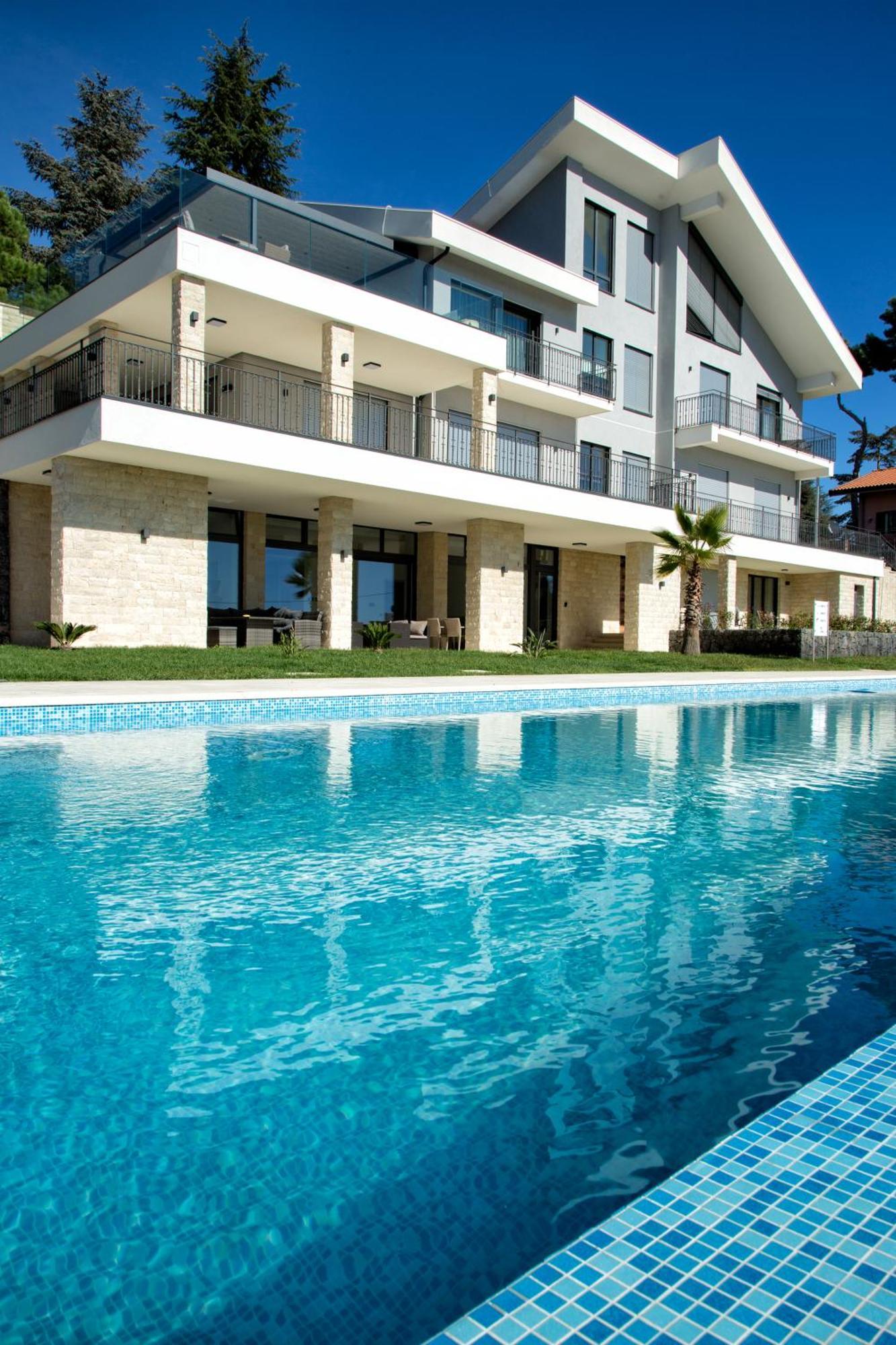 Villa Rita Pool & Spa 마스칼루시아 외부 사진
