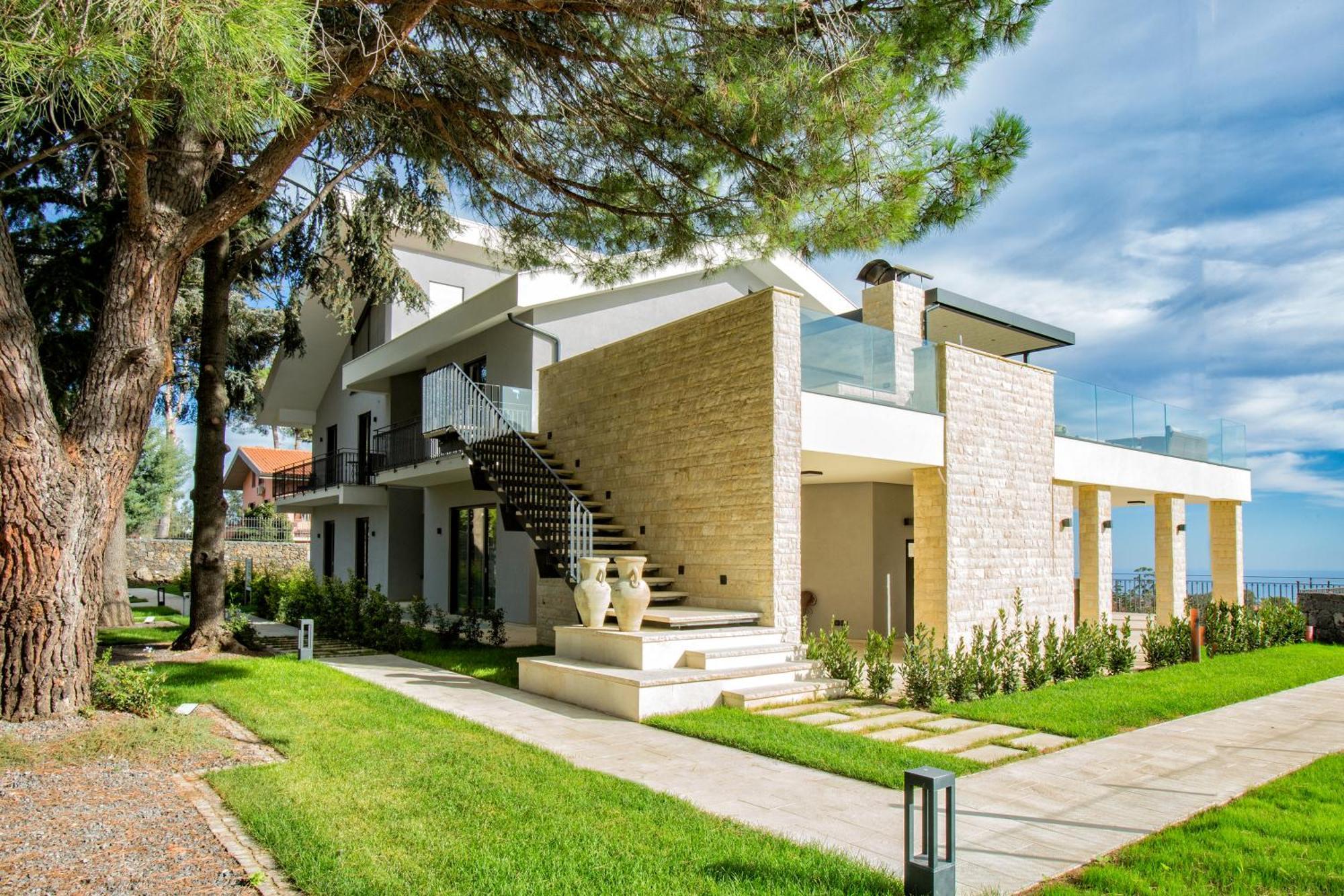 Villa Rita Pool & Spa 마스칼루시아 외부 사진