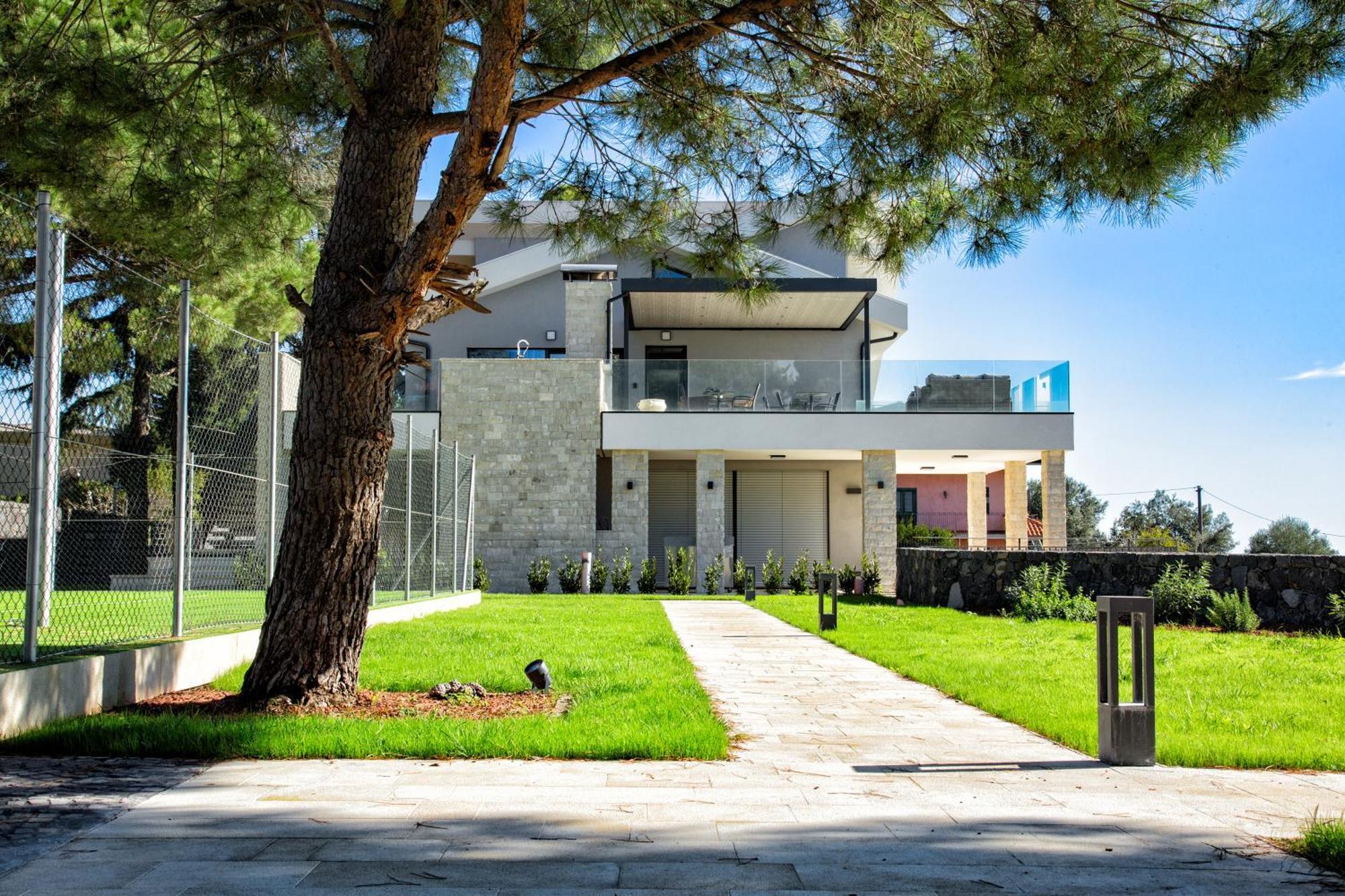 Villa Rita Pool & Spa 마스칼루시아 외부 사진