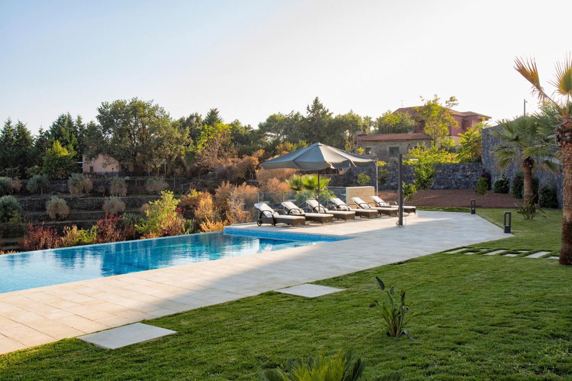 Villa Rita Pool & Spa 마스칼루시아 외부 사진