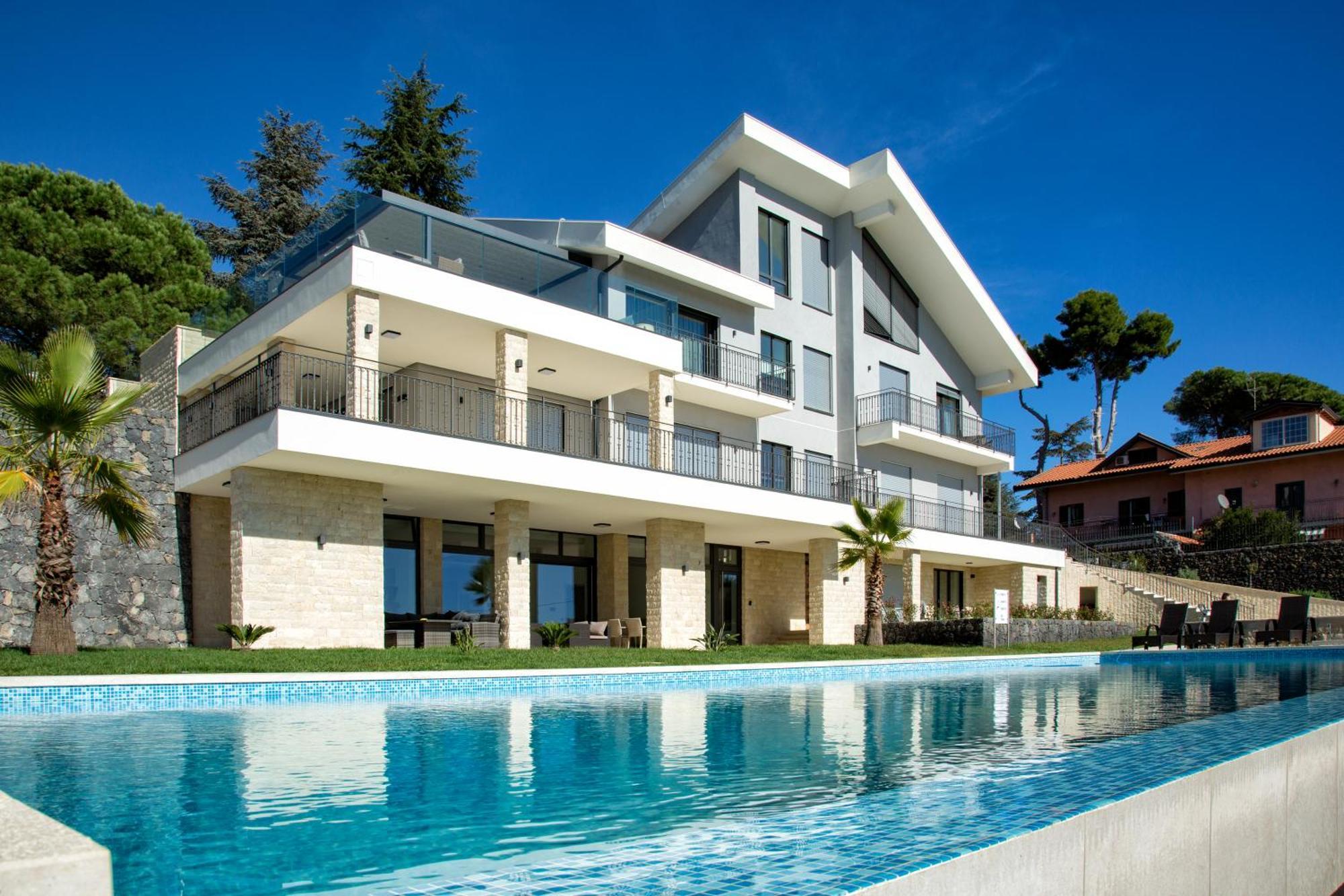 Villa Rita Pool & Spa 마스칼루시아 외부 사진
